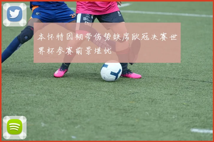本怀特因韧带伤势缺席欧冠决赛世界杯参赛前景堪忧