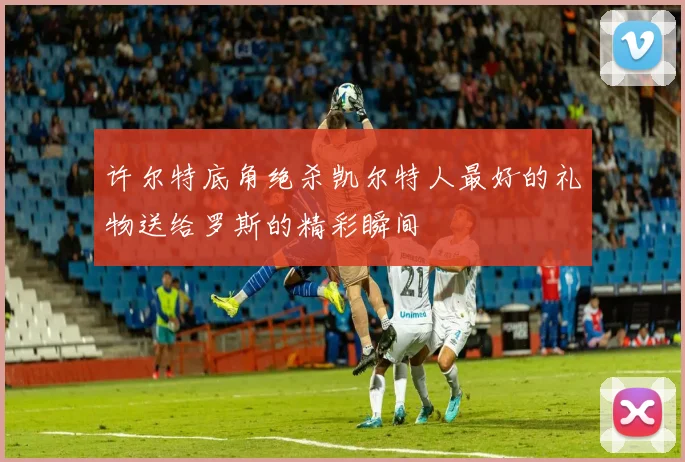 许尔特底角绝杀凯尔特人最好的礼物送给罗斯的精彩瞬间